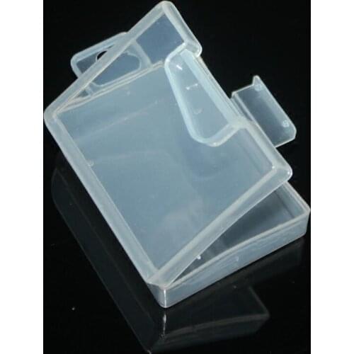 Electronic Plastic Container Box for Tools Case Screw Sewing Transparent Component Screw Jewelry Storage Box LX6751