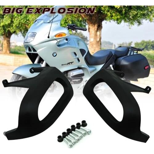 Cylinder Motorcycle Motor Head Cover Side Guard for BMW R1150R R1100S R1150RS R1150RT 2001, 2002, 2003