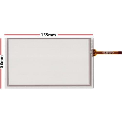New 6.2-inch external screen for handwriting screen HSD062IDW1 TM062RDH03 155*88mm