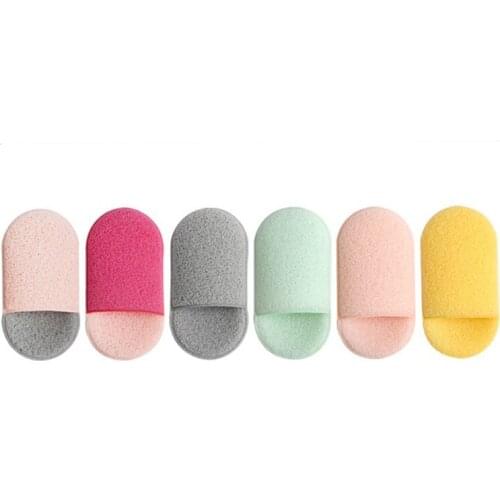Facial Cleansing Sponge Face Wash Exfoliating Makeup Puff Body Bath Shower Washing Sponges Puff Soft Sponge For Cleansing