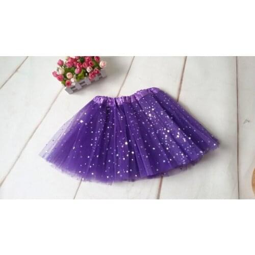 Wholesale 2014 new style halloween newborn sequins glitter tutu skirt