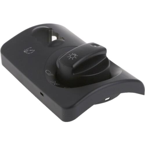 Plastic Headlight Fog Lamp Control Switch Cover 4B1941531E For AUDI A6 Quattro C5 RS6 S6 Wholesale&Drop Ship