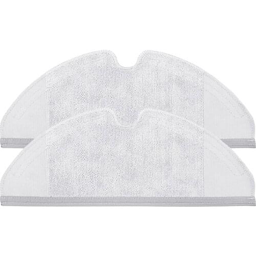 Sweeper Wet Dry Sweeping Pad Floor Mop Wipe Cloths for Xiaomi Vacuum Cleaner