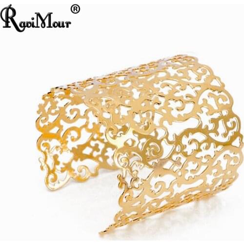 Широкие браслеты RaviMour China At AliExpress