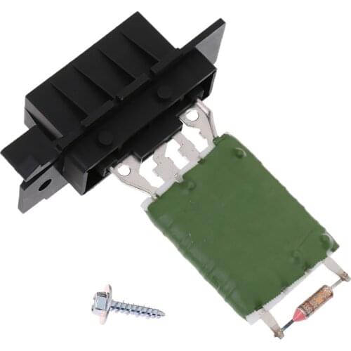 Replacement Heater Blower Resistor For Fiat Ducato 2006-2014 77364061