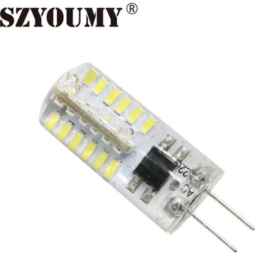 Szyoumy LED Bulbs G4