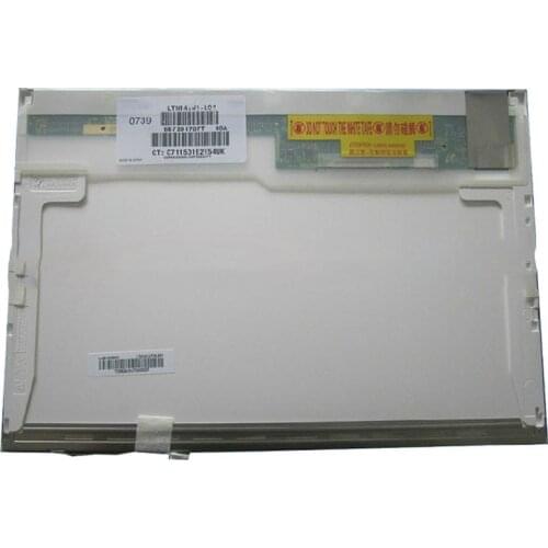 14.1'' lcd matrix LTN141W1-L04 LTN141W1-L05 B141EW04 LP141WX3 LTN141W3-L01 laptop LCD screen 1280*800 CCFL 30pin