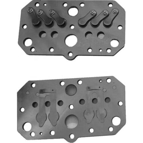 8FC-60.2 8FC-70.2 8FC-60.2Y 8FC-70.2Y-40P Valve plate assy for Bitzer Refrigeration compressor