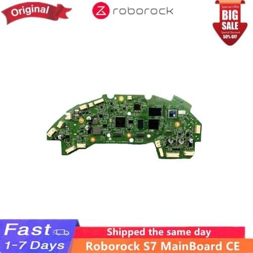 Brand new original motherboard spare parts-CE version spare parts, suitable for Roborock sweeping robot S7 S70 S75 repair parts