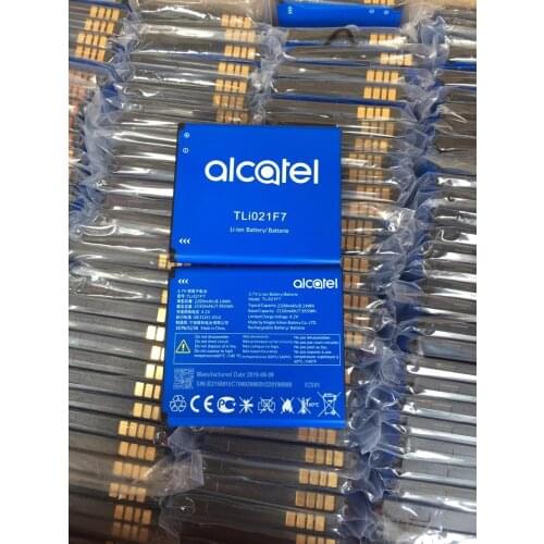 High Quality 3.85V 2200mAh Alcatel TLi021F7 Battery