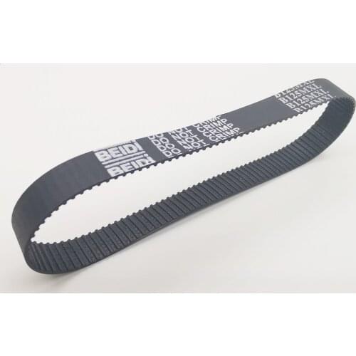 Black Rubber MXL Type 848MXL-1636MXL( B1060MXL-B2046MXL) Timing Pulley Belt 2.032mm Picth 6/10mm Width Synchronous Belt