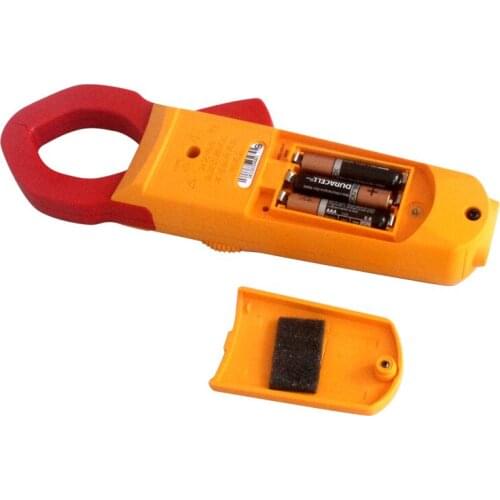 Fluke Fluke F312/F317/F319 Economical/True Effective Value Digital Clamp Multimeter Clamp Meter