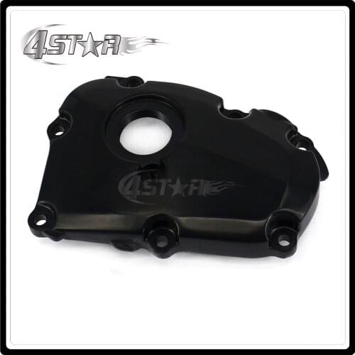 Motorcycle Engine Motor Stator Crankcase Cover For YAMAHA FZ6R FZ 6R FZ-6R 2009 2010 2011 2012 2013 2014 2009-2014