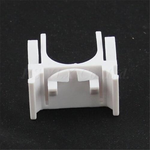 FSYLX 10pcs h7 hid xenon lamp adapter holder socket clip retainer for ford mondeo H7 low beam base/socket/adaptor for Mondeo