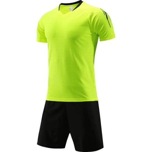 Soccer Kits Jersey Football Uniform Sets Shirts and Shorts Best quality Made in China Free Shipping Customize Service