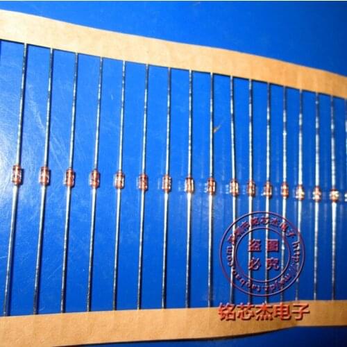 HZ9C2TA-N-EQ 500MW DO-35 9.2V HZ9C2TA DIODE Regulator tube NEW