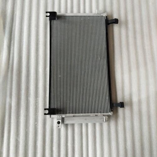 Condenser assembly For Great Wall WINGLE 5 Right rudder GW4G69 engine OEM:8105100XP71AA