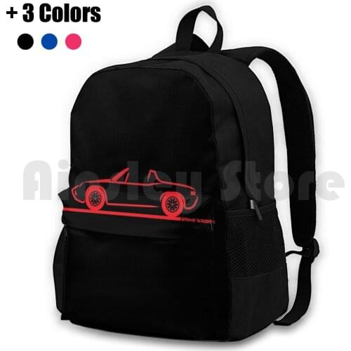 914 Red Outdoor Hiking Backpack Riding Climbing Sports Bag 914 916 914 916 916 S 916 916 6 Frank Schuster Karmann Flat Four