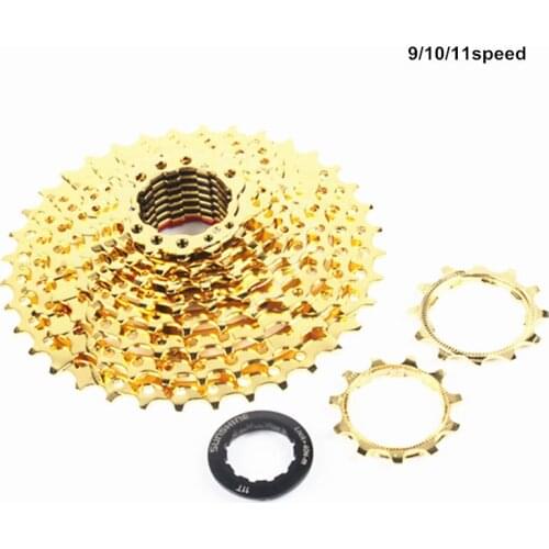 Litepro 8 9 10 11 12 Speed Mountain Bike Freewheel 32/36/40/42/46/50T Bicycle Flywheel MTB Sprocket for Shimano Sram