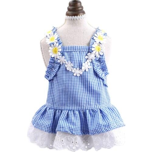 2020 New Dog Clothes Dress Princess Costumes Cat Yorkie Poodle Pomeranian Schnauzer Pet Clothing Outfit Dropshipping Dog Apparel