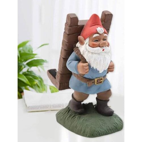 2021 New Santa Claus Mobile Phone Holder Christmas Gift Natural Resin Cellphone Holder Xmas Gifts Home Ornaments