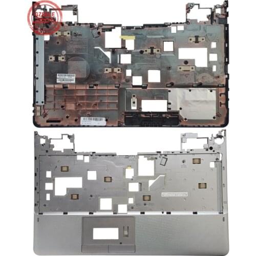 NEW laptop upper case shell for samsung NP350V5C NP355V5C NP355V5X 350V5C 355V5C 355V5X Palmrest COVER silver