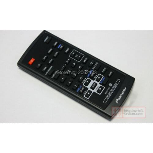 [Original] Remote Control AXD7470 for Pioneer SX-A9 Cinema AV amplifier and power amplifier HIFI