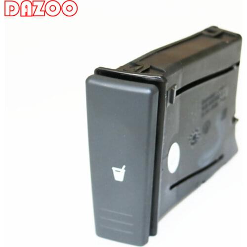 6Q0858602 OEM Car Cup Holder Right Center Console Water Drink for VW Polo 9N 2002-2010 6Q0 858 602