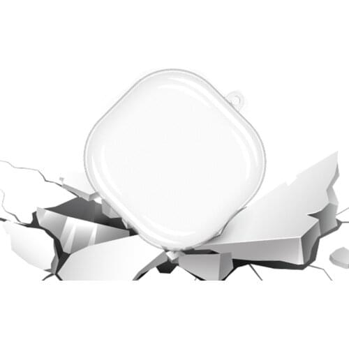 Full Protective Case Shell Comipable with QCY T13 Earbuds Cover Transparent TPU Earphone Sleeve Case