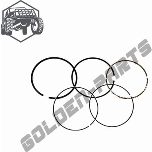 Piston Ring For CF600 ATV UTV Engine spare Parts Go Kart 0600-0400A0