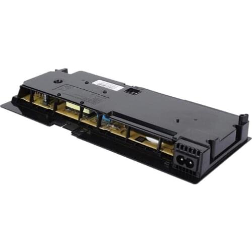 Portable Power Source Unit Upgraded Game Power Source Unit ADP-160CR Compatible with PS4 Slim Durable Power Unit