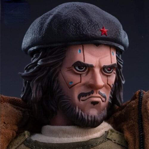 Pre Order Estartek SJYT-002 1/6 Free Beating Head Sculpt for 12inch Action Figure DIY