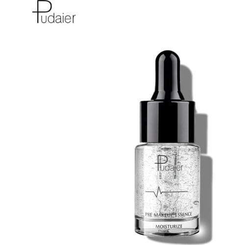 Pudaier pre-makeup essence 24k gold essence stock solution hydrating and moisturizing gold foil essence