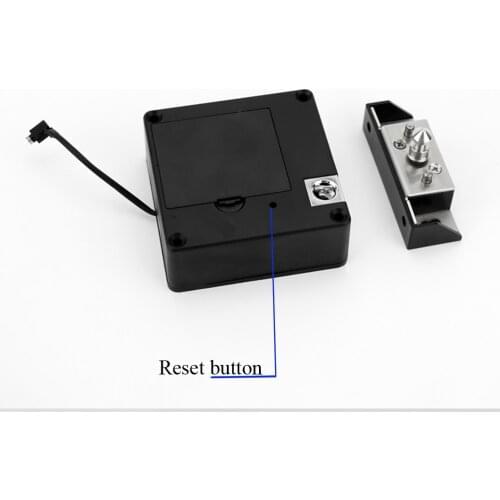 Hidden Invisible Keyless RFID Card Electronic Cabinet Lock For Locker Door Cabinet Private RFID Wardrobe Drawer Lock