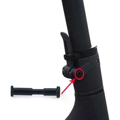 Scooter Screw Folding Hook Up Lock Hinge Repair Steel Lock Fixed Bolt Assembled Screw for Xiaomi M365 Electric Skateboard Parts