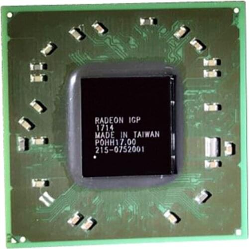 215-0752001 100% test work very well reball with balls BGA chipset for laptop