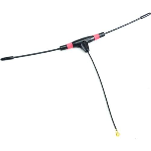 3.4g Micro T-Type 915MHZ Antenna IPEX UFL for TBS Crossfire Nano RX Upgraded FPV Racing Freestyle Long Range