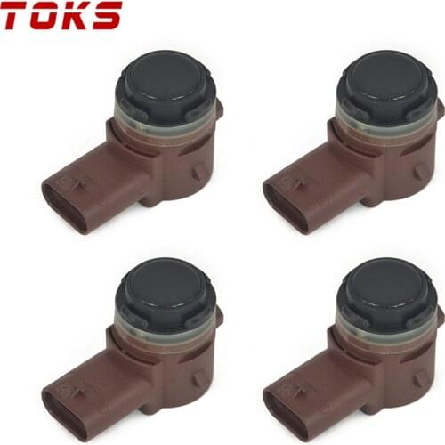 4Pcs New A0009051202 Parking PDC Assist Sensor Fit For Mercedes Benz W156 W205 W207 W212 C218 W222 0009051202 Parktronic Sensors