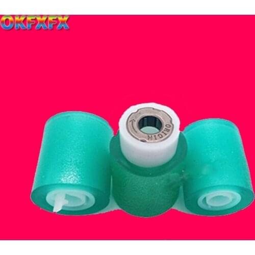 AF1035 pickup roller compatible used for Ricoh Aficio af 1035 1045 2035 2045 3035 3045 origin part af1045 af2035 af2045 af3