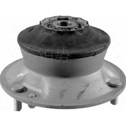 Car Thrust bearing 2005-b mwE90 320d M47N2 N46 N52 E61 E60 E91 front top rubber L/R front shock absorber upper seat