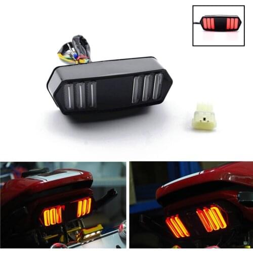 Bierqiaoyi Motorcycle Lamps