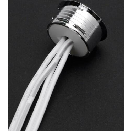 DC 12V-24V Touch Sensor Control Switch For 5050 3528 LED Strip Light Lighting New