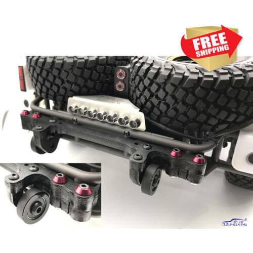 RC Parts Unlimited Desert Racer trax UDR 85076-4 QL Wheelie bar option upgrade