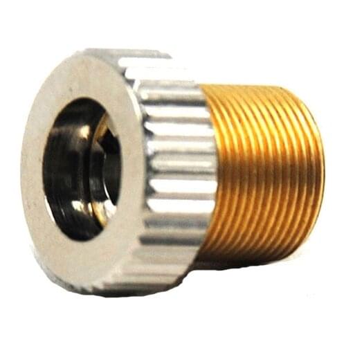 G-2 Coated Glass Focusing Lense for 405nm 450nm Blue Laser Diodes w Holder Caps