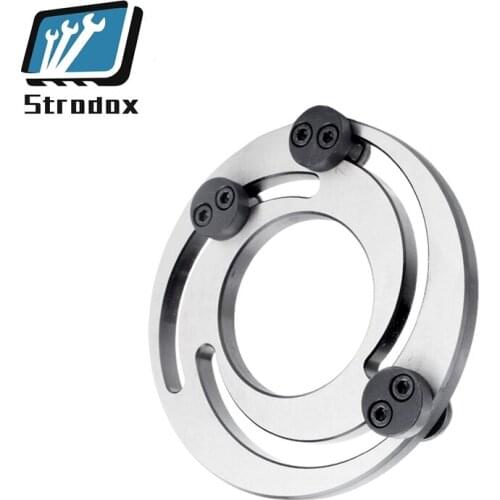 Hydraulic chuck three-jaw Hydraulic raw claw forming ring claw repairs CNC lathe ZT-05 ZT-06 ZT-08 ZT-08 6 8 10 12 inch turning