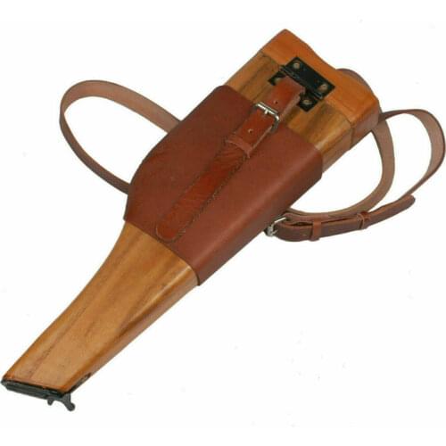 WWII WW2 German C96 Mauser Broomhandle Holster Military Reenactments