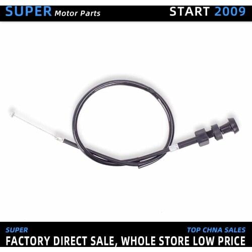 Motorcycle Accessories Carburetor Choke Cable Damper line For HONDA CBR400RR NC29 CBR400 29 MC29 MC29