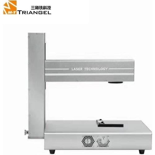 Tool Sets For M-Triangel Mi One Laser Machine Back Cover Remove Machine for iphone Rear Glass DIY Engrave Mark