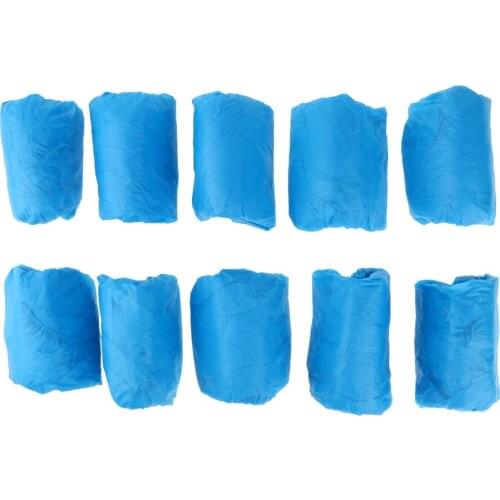 Disposable Shoe Covers, Shoe Covers, Non-slip, Thick, Hospital