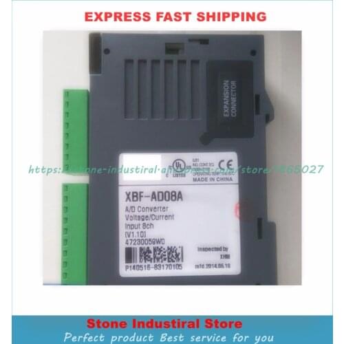 XBF-AD04A XBF-AD08A XBF-DV04A XBF-DC04A XBL-C21A XBL-C41A New Original PLC Boxed In Stock